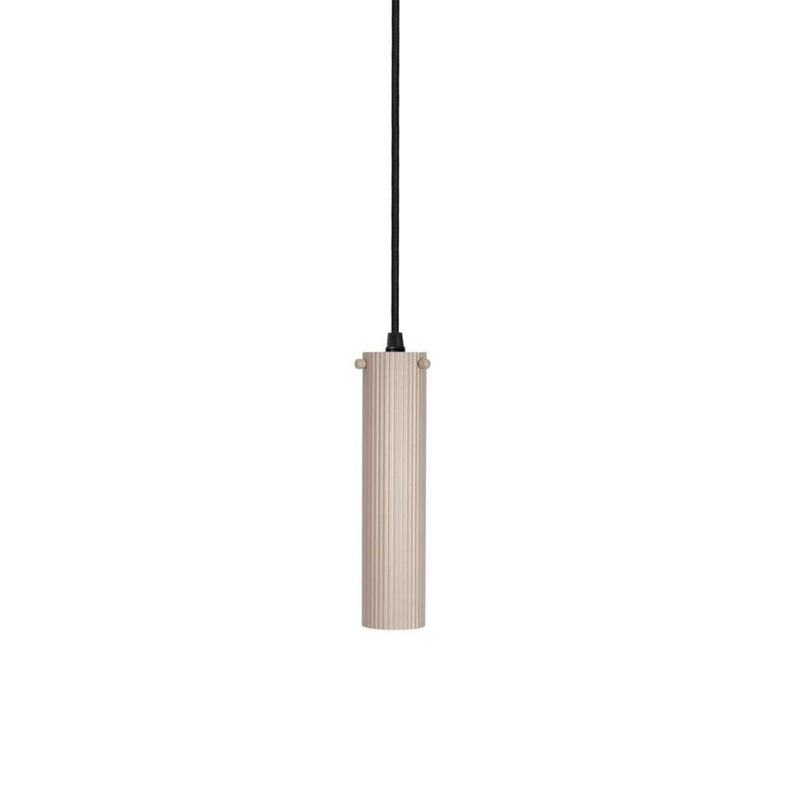 Hubble 22 Riippuvalaisin Beige - Globen Lighting - Ruokailutila - Metalli