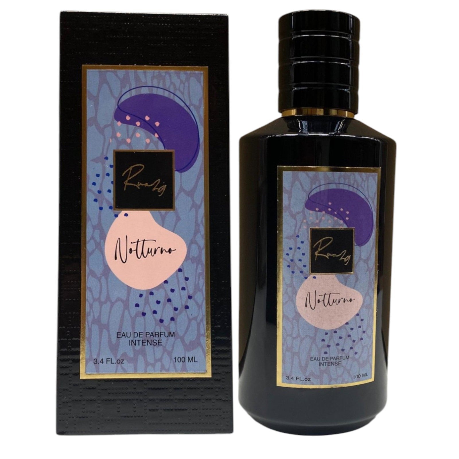 Rua29 Notturno Intense Eau De Parfum naisille 100 ml