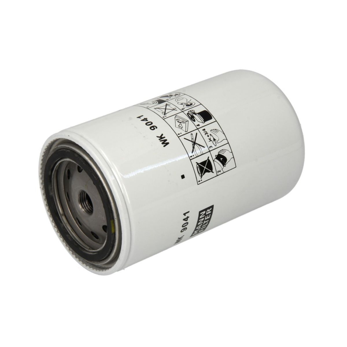 Polttoainesuodatin MANN-FILTER WK 9041 x