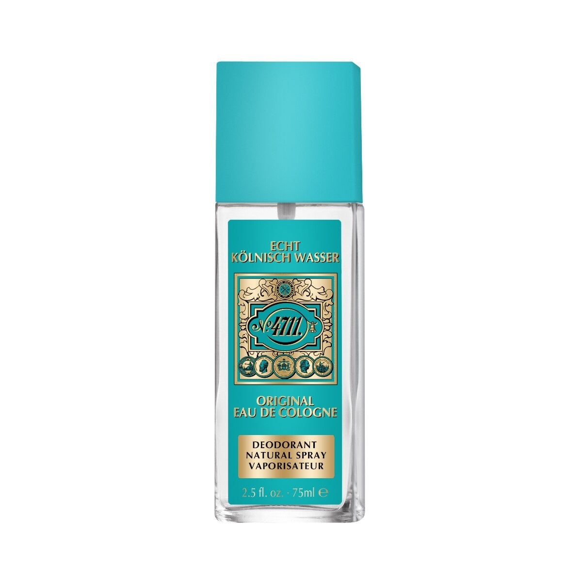 4711 Deodoranttisuihke 75ml
