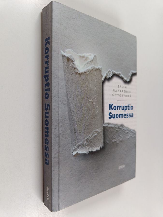 Korruptio Suomessa