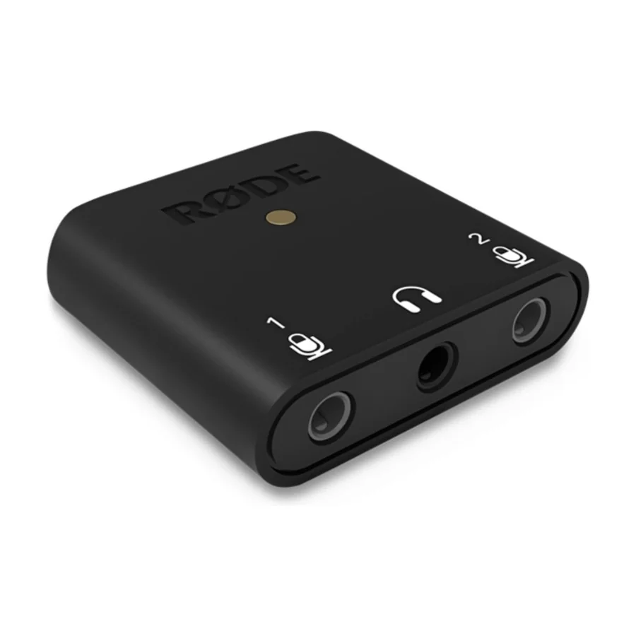 Røde AI-MICRO