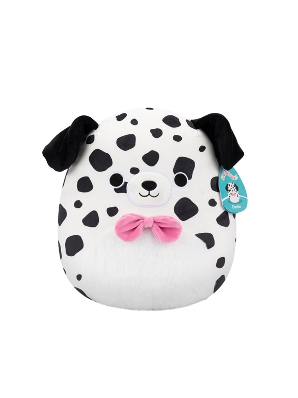 Squishmallows 30 cm P23 Pehmo - Dustin Dalmatialainen (237687)