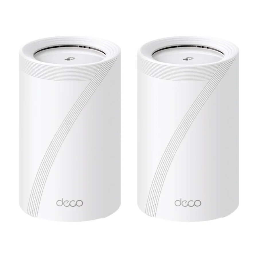 TP-Link Deco BE65 - 2 Pack - WiFi 7 Mesh System