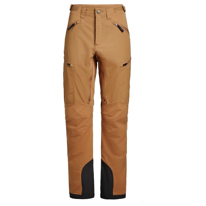Lundhags Makke High Waist Curved Pant W Hazel - 44