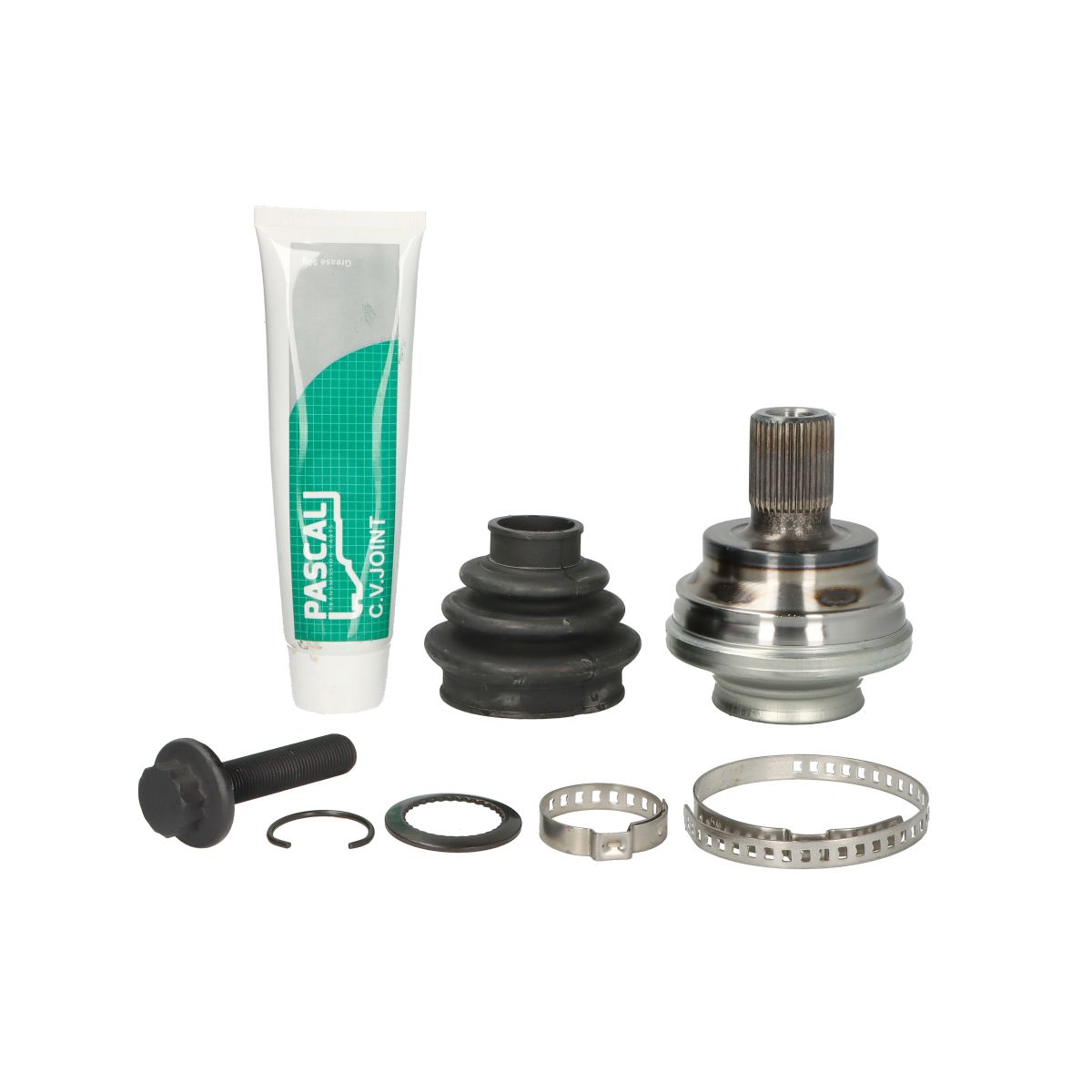 Nivelsarja, vetoakseli PASCAL G1A065PC