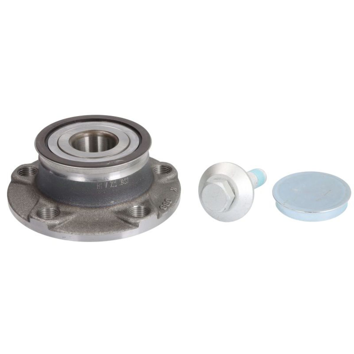 Pyöränlaakerisarja SKF VKBA 7161