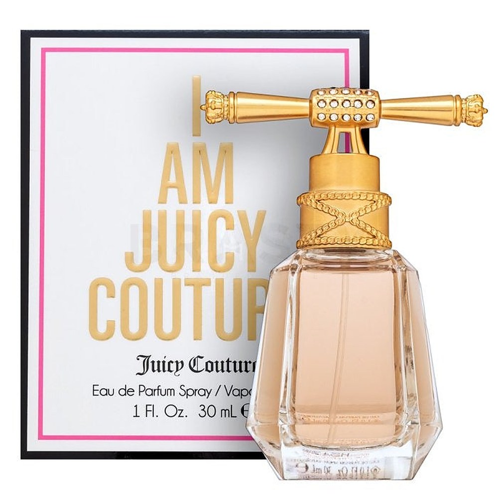 Juicy Couture I Am Juicy Couture EDP - 30 ml