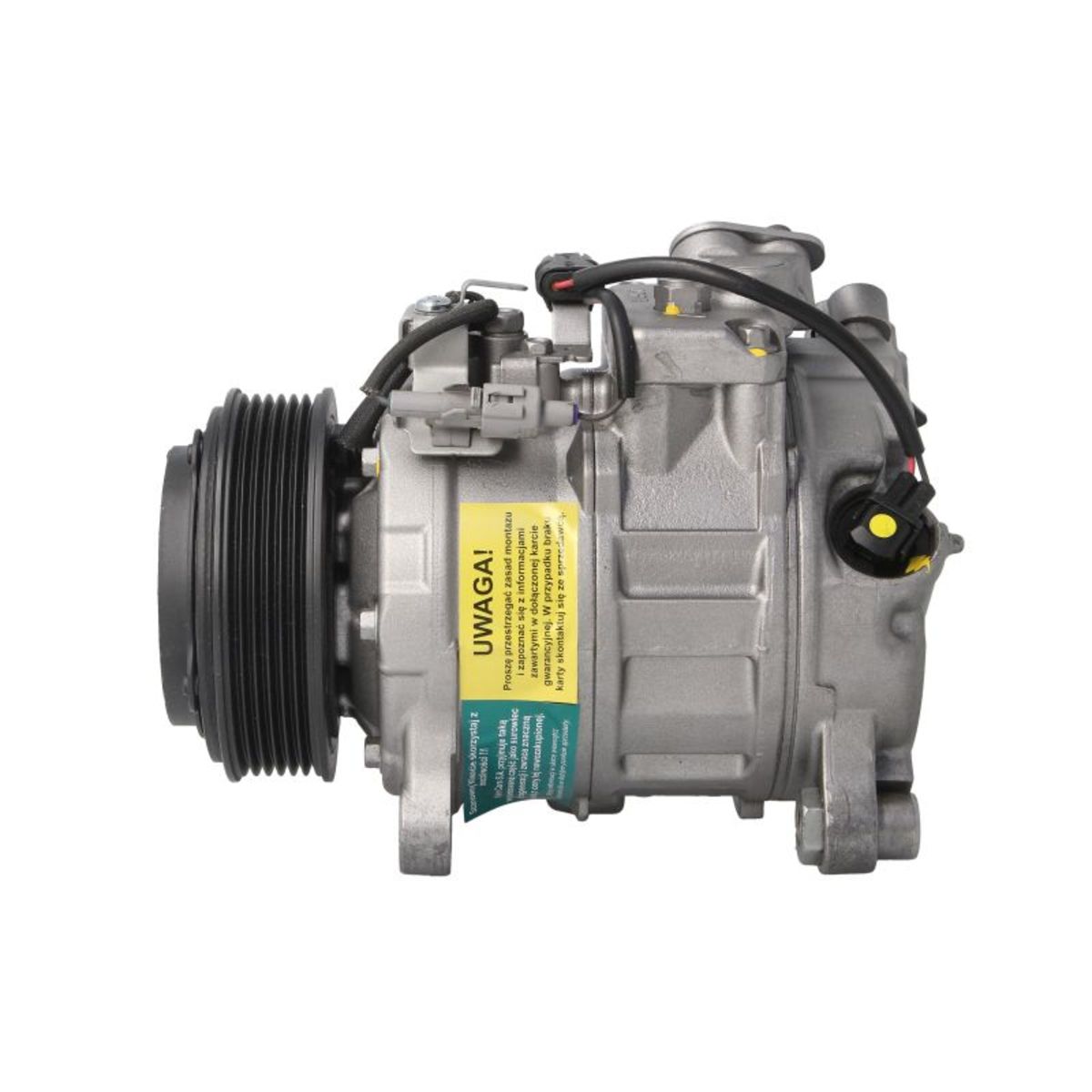 Ilmastoinnin kompressori TEAMEC 8629750