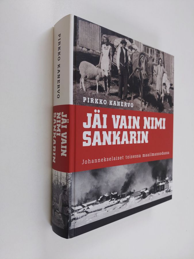 Jäi vain nimi sankarin