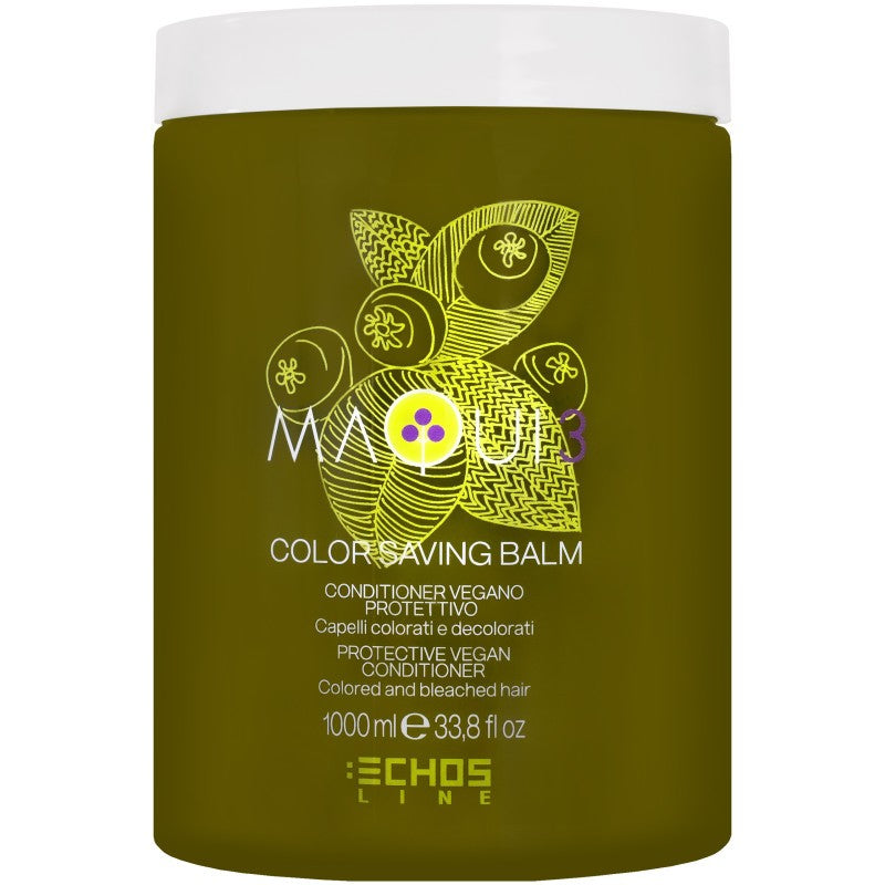Echosline Maqui 3 Color Saver -hoitoaine 1000 ml