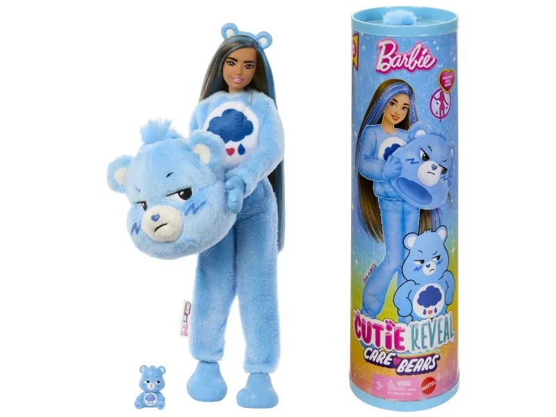 Barbie Cutie Reveal JCN96 doll