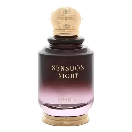 Khadlaj Sensous Night Perfume Eau De Parfum - 100ml