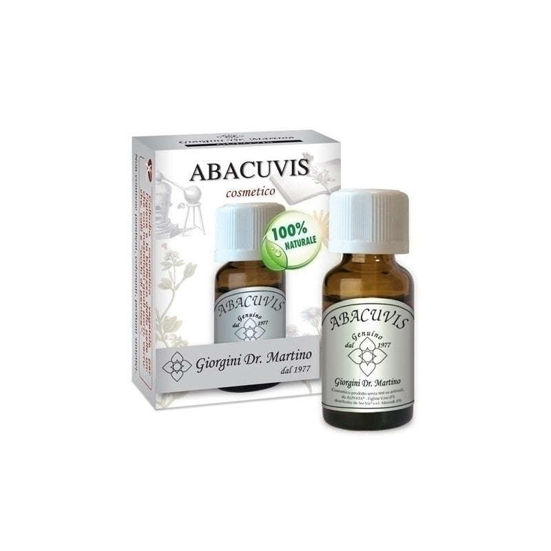 Dr Giorgini Abacuvis 10ml — Integratore