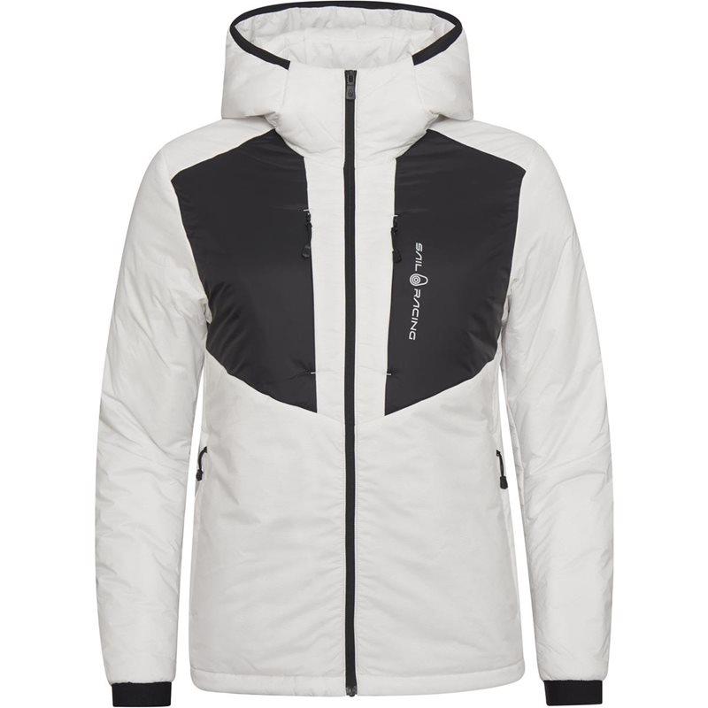 Sail Racing W Spray Primaloft Jacket Storm White - XS