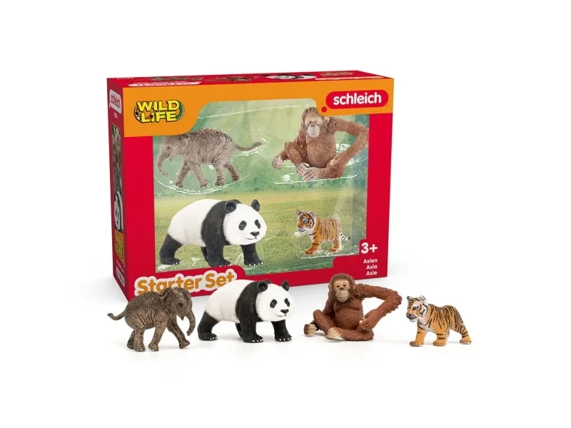 schleich 42736, 3 vuosi/vuosia, Monivärinen, Muovi