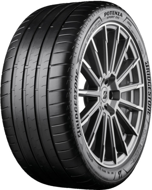 Bridgestone Potenza Sport Evo ( 275/45 ZR19 (108Y) XL Enliten / EV, vannesuojalla (MFS) )