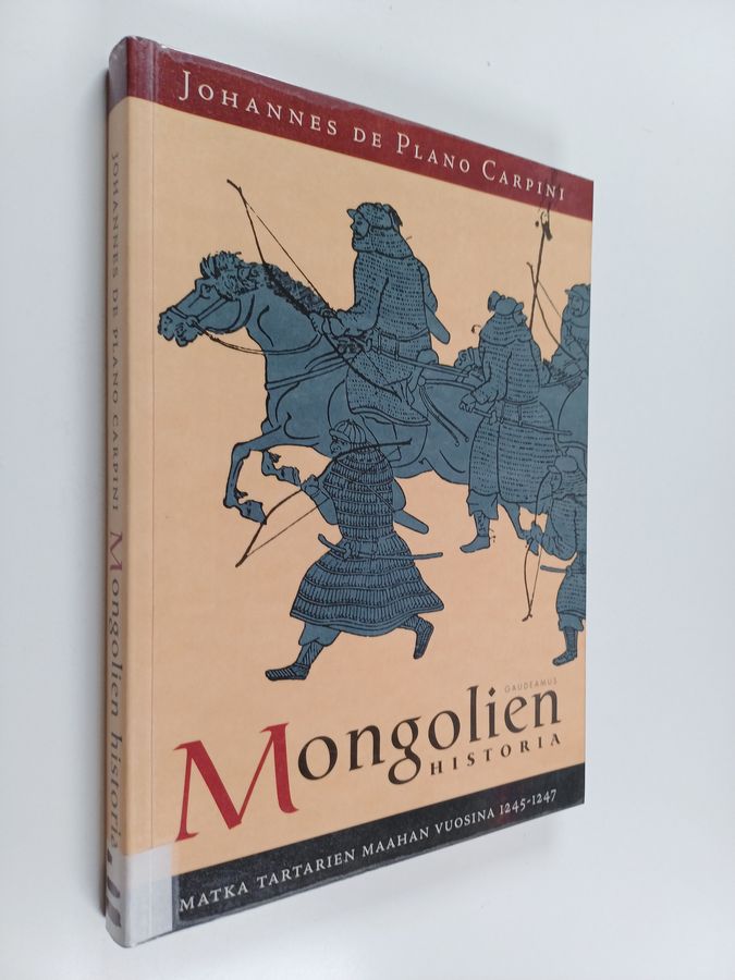 Mongolien historia
