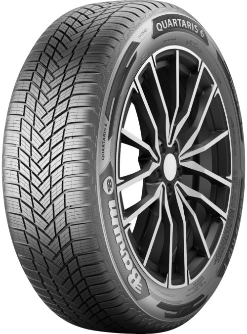 Barum Quartaris 6 ( 245/45 R19 102Y XL EVc, vannealueen ripalla )