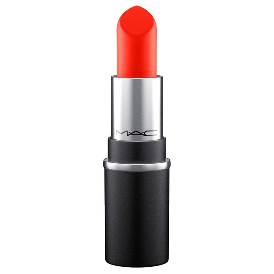 MAC Mini Matta Cream huulipuna Rebel 18 g