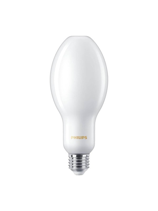 Philips TrueForce CorePro LED HPL - LED-lamppu - muoto: ED75 - himmeä pinta - E27 - 18 W (80 W vastaava) - luokka C - valkoinen valo - 3000 K