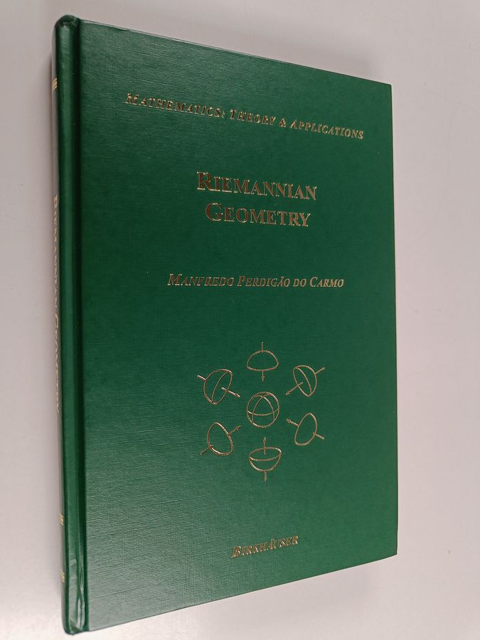 Manfredo P. do Carmo : Riemannian Geometry
