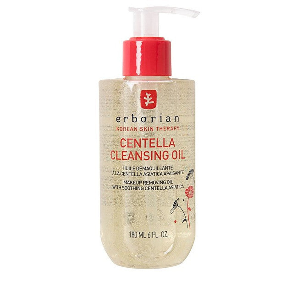 Erborian Centella meikinpoistoaine puhdistusöljy - 30ml