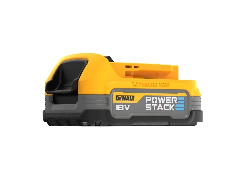 DeWALT DCBP034-XJ, Akku, 1,7 ah, 18 V, DeWalt, XR, Musta, Keltainen