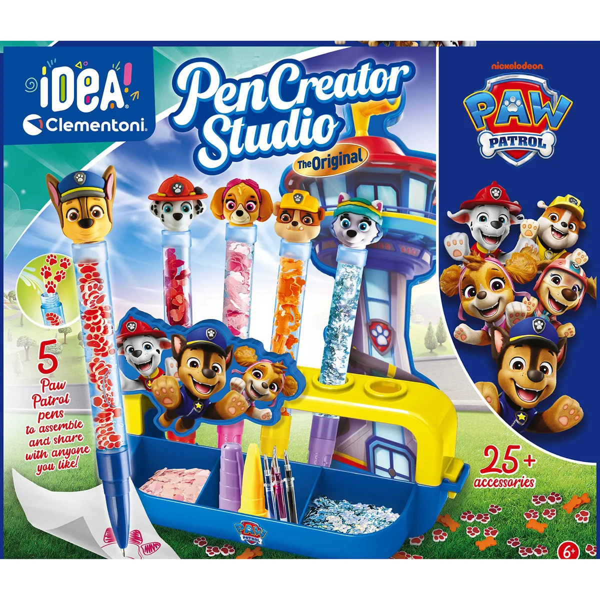 Clementoni Paw Patrol Pen Creator Studio
