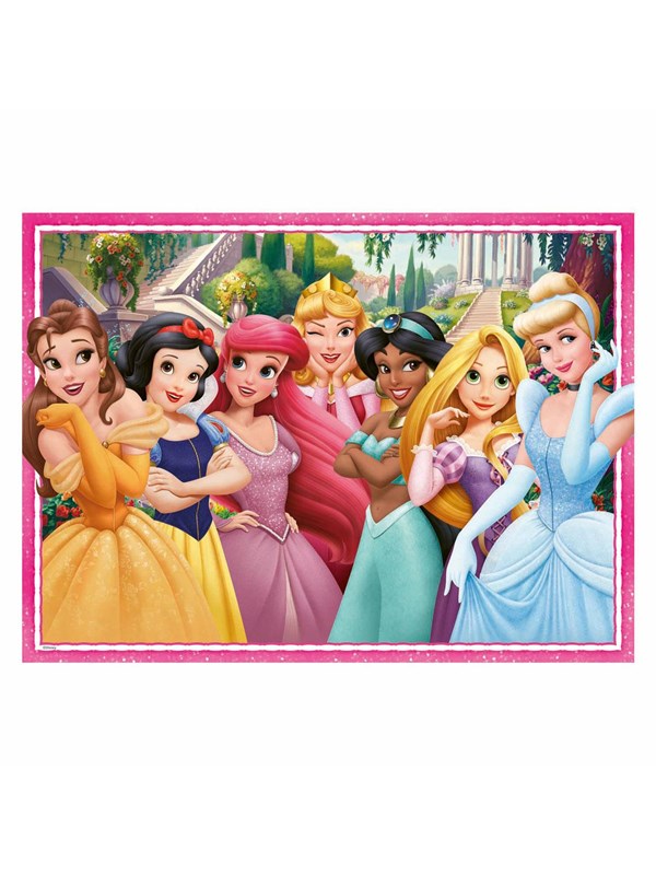 Ravensburger Jigsaw puzzle XXL Disney Princess 100 pcs. Lattia