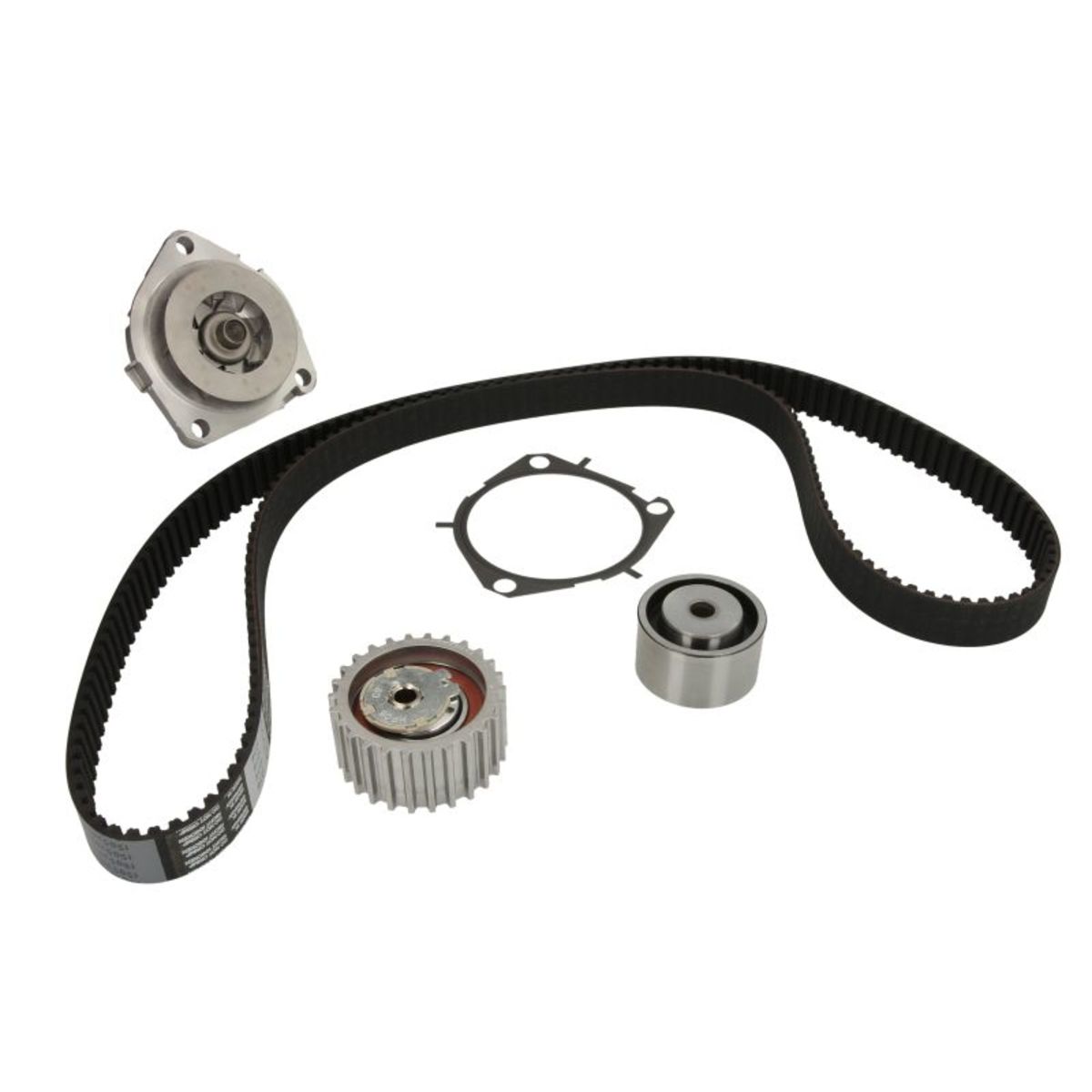 Vesipumppu + jakohihnasarja HEPU PK10895