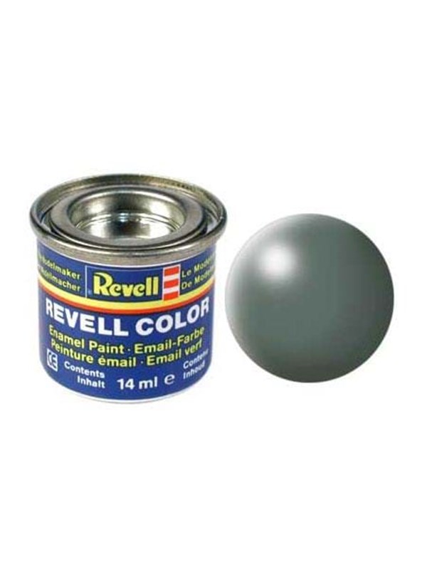 Revell vihreä silkki, 14ml