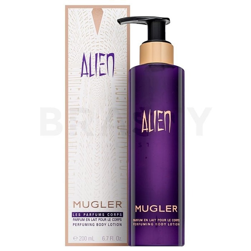 Thierry mugler Alien Big -vartalovoide - 200ml
