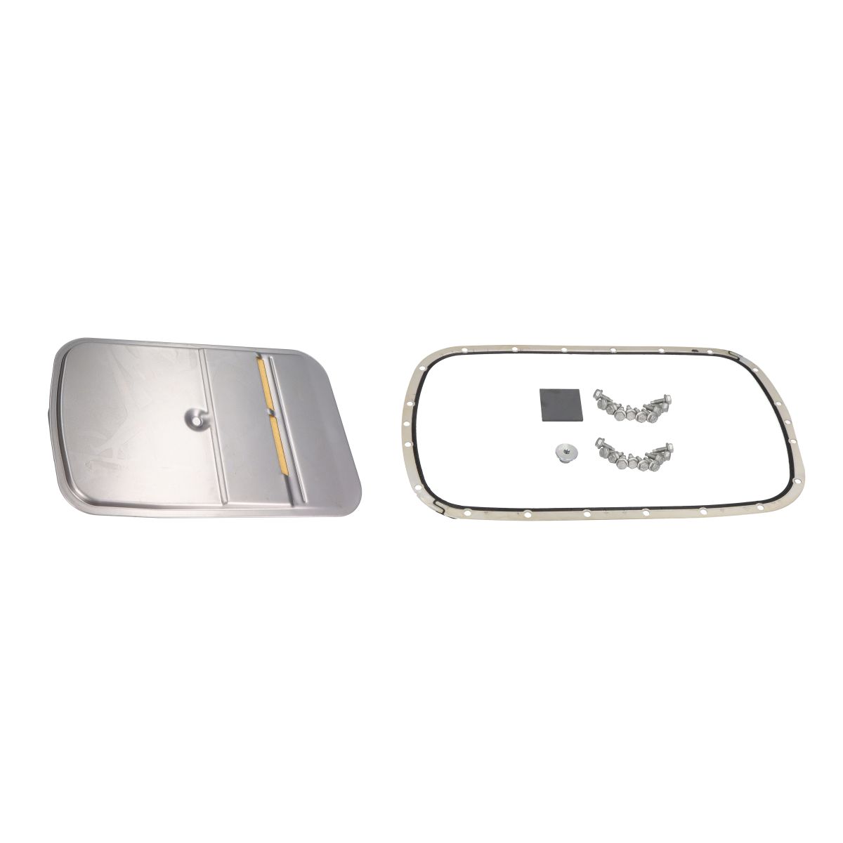 Hydrauliikkasuodatinsarja, automaattivaihteisto PURFLUX TEK055