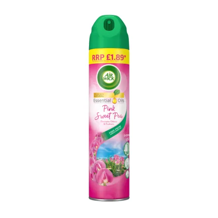 Airwick Pink Sweet Tea ilmanraikastin - 300ml
