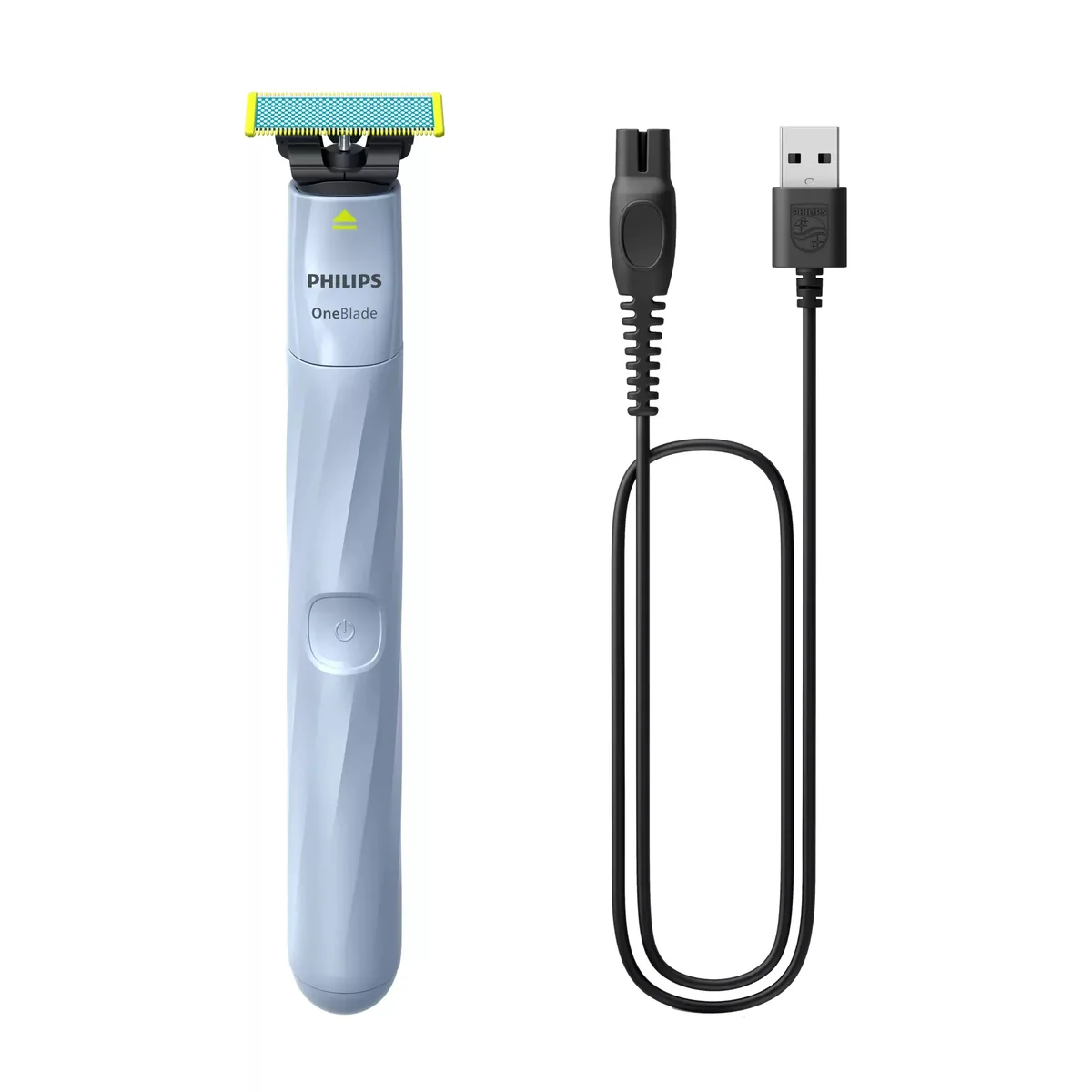 Philips OneBlade First Shave QP1324/20 -parranajokone, sininen