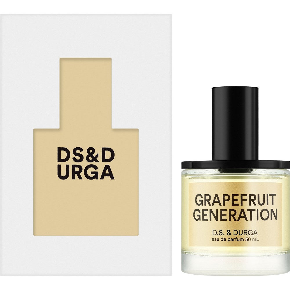 Ds & durga Grapefruit Generation unisex parfyymivesi 50 ml