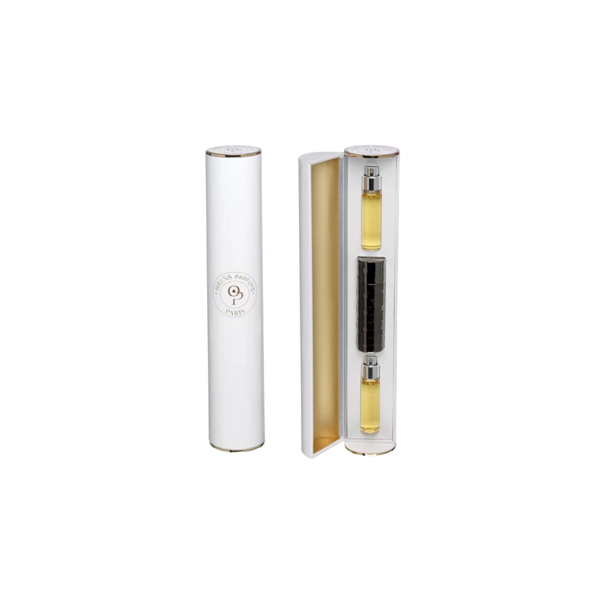 Orens parfums Kolmonen Setti, Sabil Nocturne, Eau De Parfum, unisex, 3 pz, 10 ml