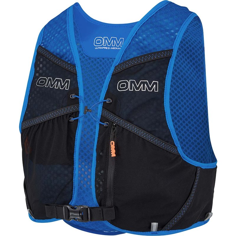 OMM UltraFire 5 Vest Blue - M
