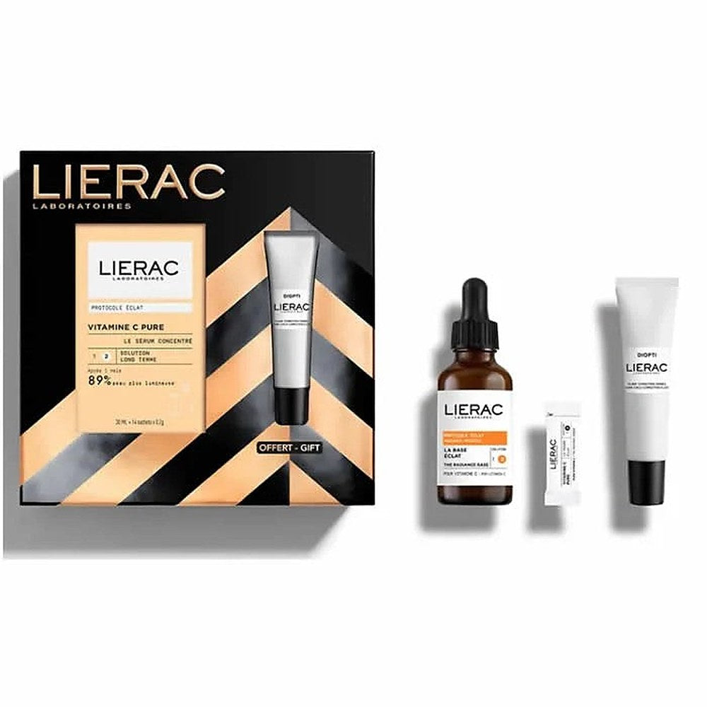 Lierac Vitamiini C Puhdas Seerumi 30ml Setti 2 kappaletta