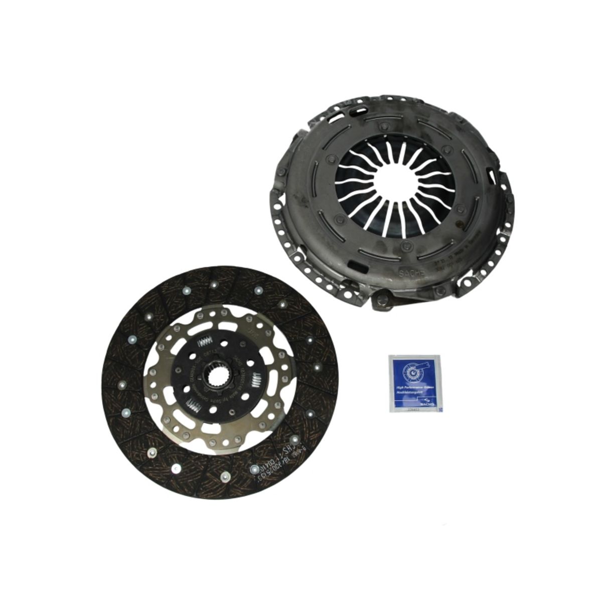Kytkinpaketti SACHS 3000 970 047