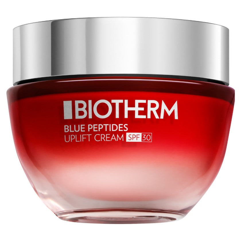 Biotherm Blue Peptides Uplift Anti-aging Strengthening Cream SPF30 50ml