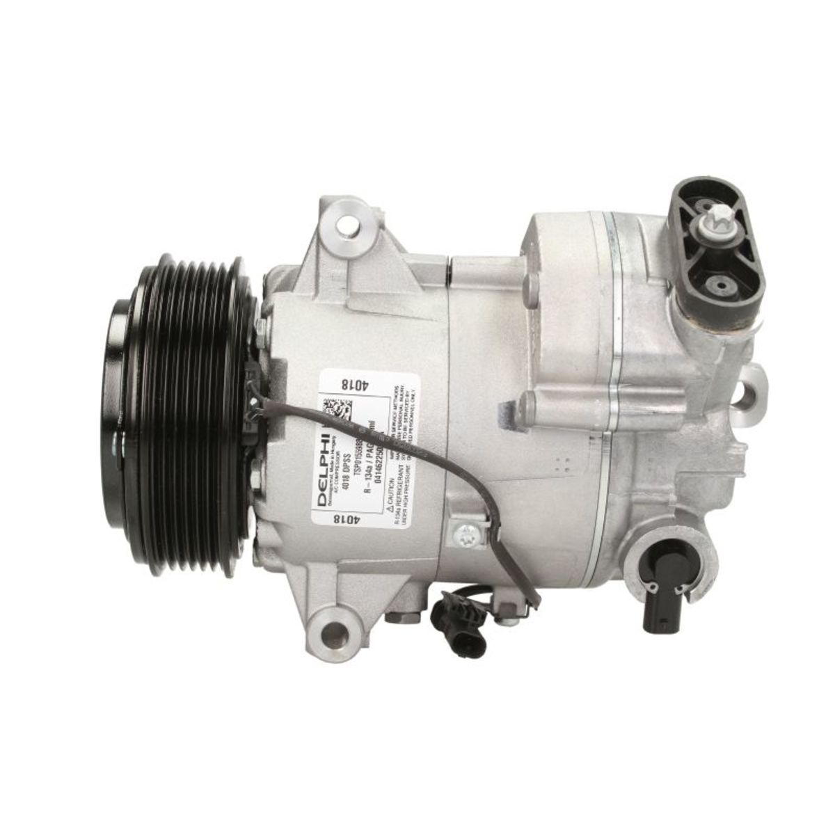 Ilmastoinnin kompressori DELPHI TSP0155988