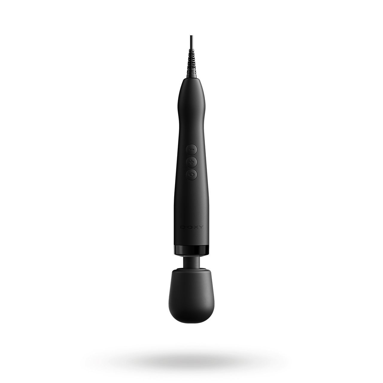 Doxy Original 2.0 Black Magic wand/hieronta sauva