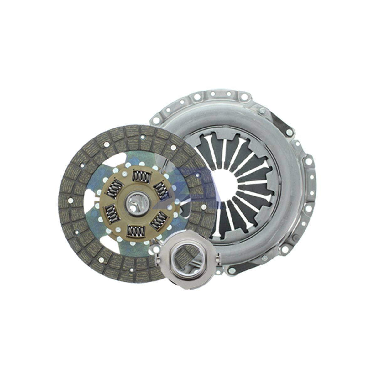 Kytkinpaketti AISIN KZ-087