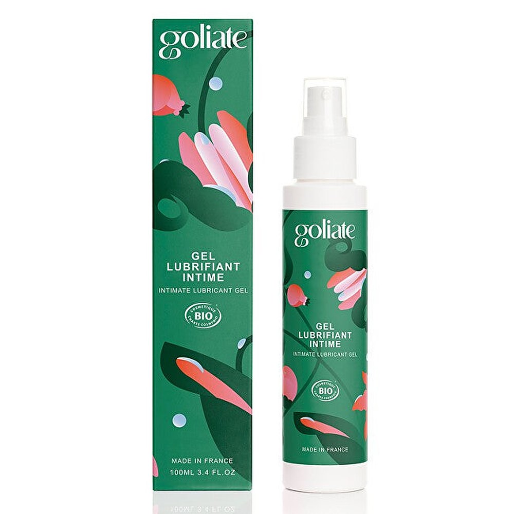 Goliate Gel Lubrificante Biologico 100 ml — Gel lubrificante