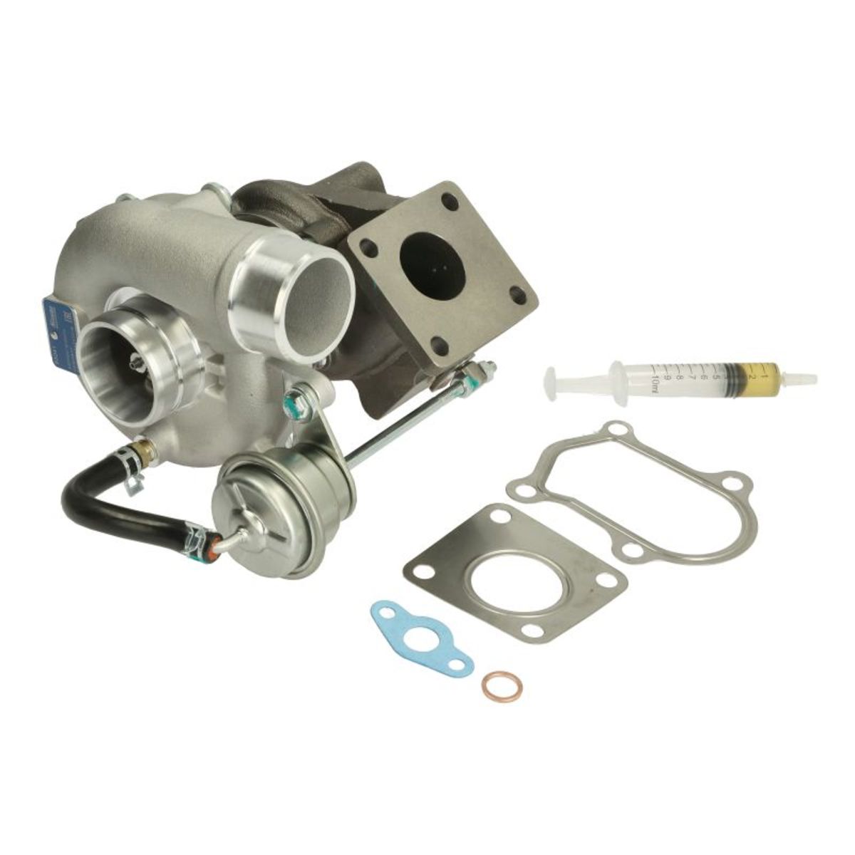 Turboahdin NISSENS 93041