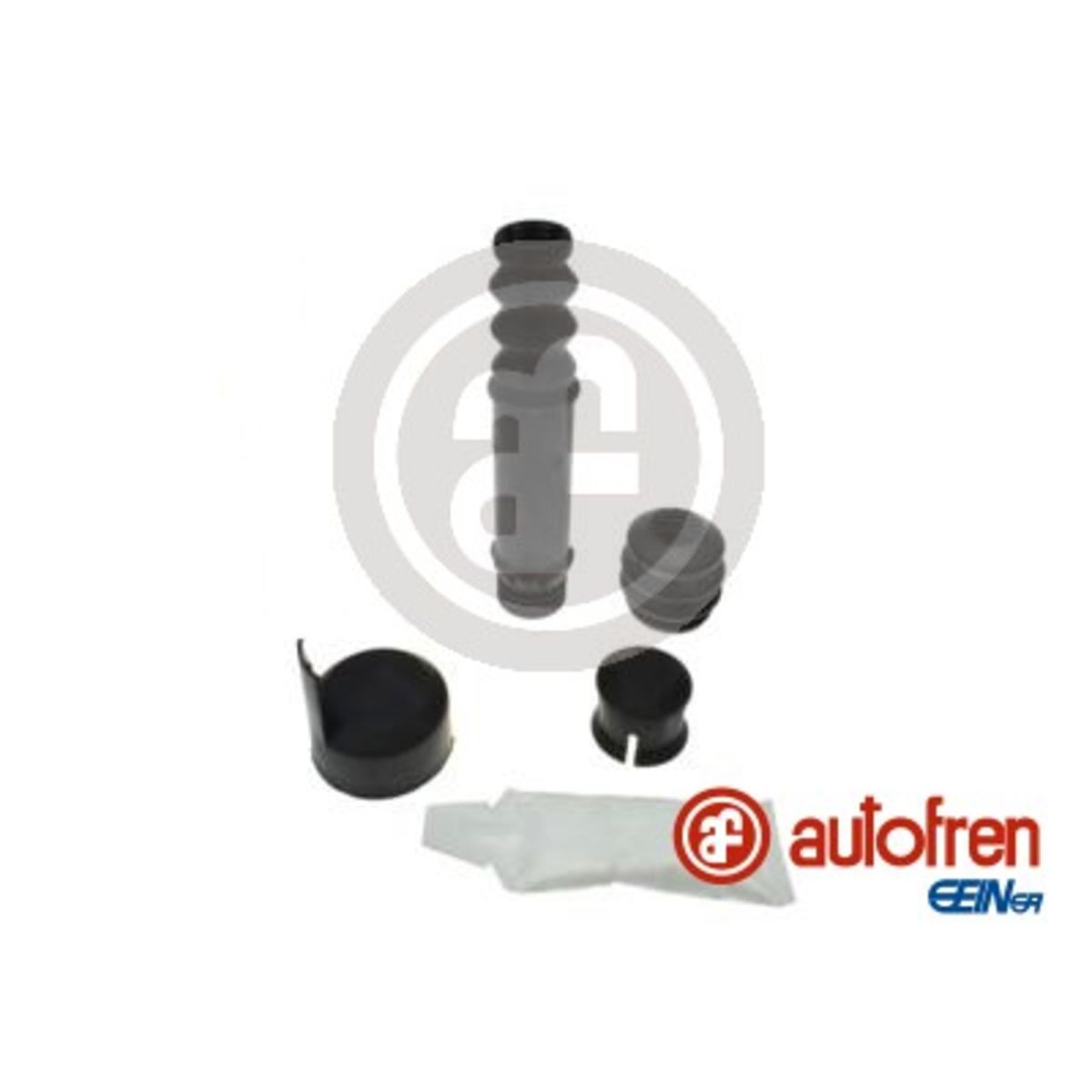 Paljekumi, jarrusatulatyyppi AUTOFREN SEINSA D7376