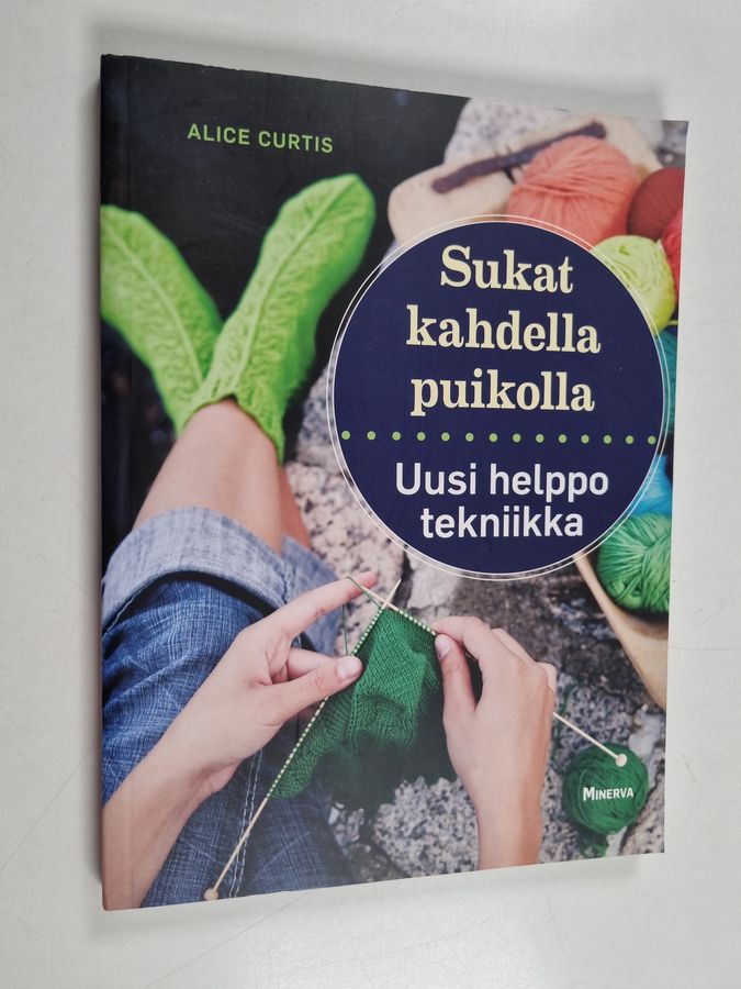 Sukat kahdella puikolla