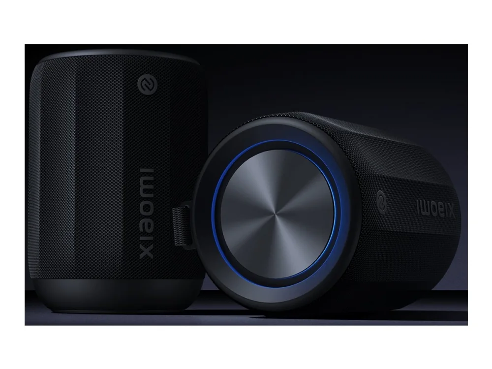 Xiaomi Bluetooth Speaker Mini 2.0 Bluetooth, langallinen kannettava kaiutin, musta